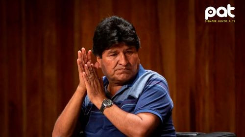 Juez declara rebelde a Evo Morales y ordena su aprehensión