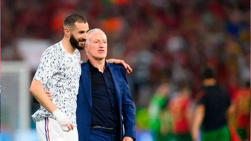 La polémica entre Benzema y  Deschamps vuelve a escena en  juicio en París