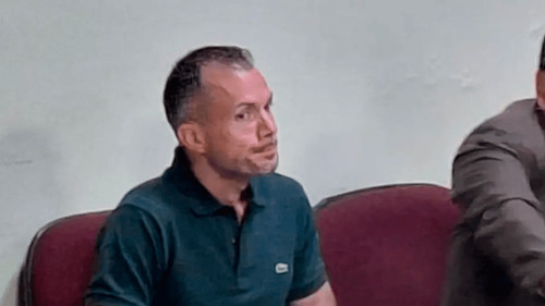 Solicitan cautelar contra Antonio Parada por caso previo de violencia familiar