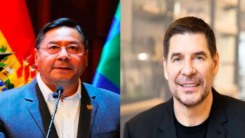 Claure desafía al gobierno y ofrece llevar 20 aviones a Bolivia si se garantiza seguridad jurídica