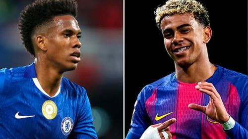 Estêvão brilla en londres y revive los lamentos del barcelona