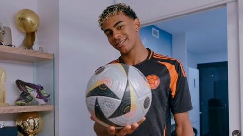 Lamine Yamal sorprende al mundo con el lanzamiento de su canal de YouTube