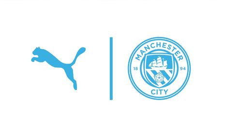 Manchester City firma el mayor  patrocinio de la historia de la Premier  con Puma por 100 millones de libras  anuales