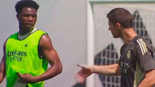 Tchouaméni resurge como líder del Madrid de Xabi Alonso