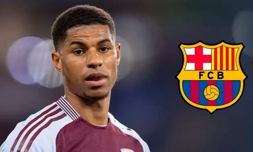 Rashford quiere jugar en el Barcelona y está dispuesto a facilitar su llegada