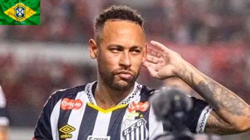 Neymar apuesta por su renacer en  Santos para llegar al Mundial de 2026