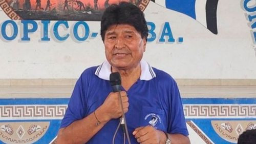 Evo Morales enfrentará audiencia por trata de personas en enero de 2025