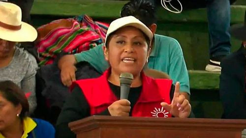 Caso Ruth Nina: Juzgado de Cochabamba se declara incompetente y remite la denuncia a Shinahota