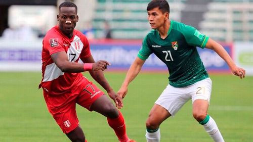 Bolivia prepara un amistoso ante perú con mayoría de jugadores locales