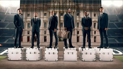 Real Madrid y Louis Vuitton, una jugada de lujo