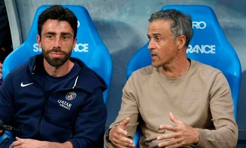 El sólido equipo que respalda a Luis Enrique en el PSG
