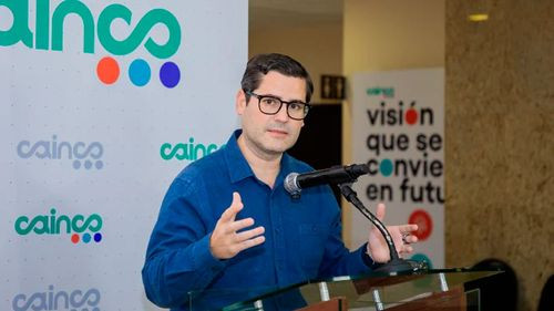 Jean Pierre Antelo asume nuevo  mandato en Cainco y plantea  agenda propositiva