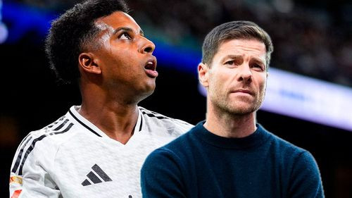 Rodrygo sigue sin minutos en el Real  Madrid y su futuro se mantiene  incierto