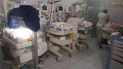 Hacinamiento en la maternidad &quot;Percy Boland&quot; continúa, médicos esperan pronta solución