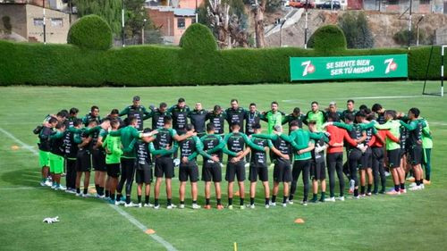 Bolivia iniciará trabajos con mayoría de jugadores locales