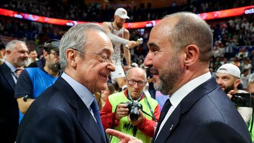 Chus Mateo se despide del Real Madrid  con un emotivo mensaje y sin noticias  de Florentino