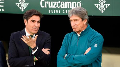 Haro anuncia avances en el mercado  del Betis y una nueva reunión con  Pellegrini