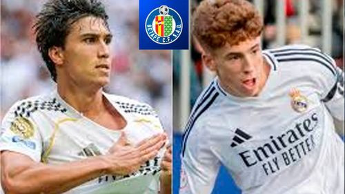 El Getafe apunta al Real Madrid en el  mercado