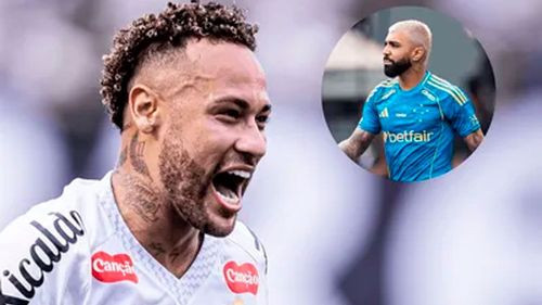 Gabigol regresa al Santos con la  meta de impulsar el retorno de  Neymar a la selección