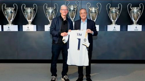 El Real Madrid avanza en su  proyecto para llevar el Bernabéu  al metaverso