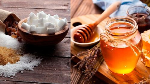 ¿Azúcar o miel? Comparación de beneficios, usos y consideraciones para la salud
