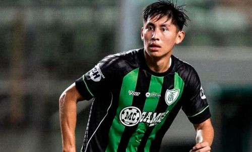 ¡Regreso soñado! Miguel Terceros brilla con gol y asistencia en la victoria del América MG