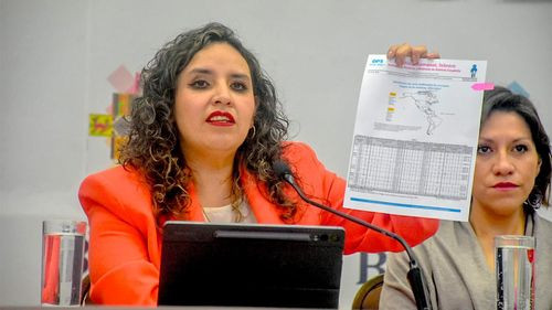  Confirmado el primer caso de sarampión en Bermejo, Tarija: Ministerio de Salud emite recomendaciones urgentes