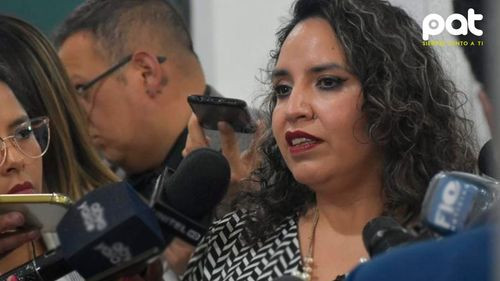 Ministra de Salud informa sobre avance en campaña de vacunación contra la influenza en Bolivia