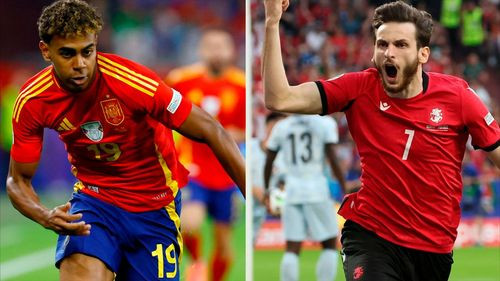 Imagen de La dana obliga a España a  modificar su agenda antes del  partido ante Georgia