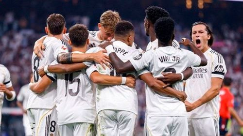 La doble palanca del Real Madrid:  más de 100 millones entre cantera y  Mundial de Clubes