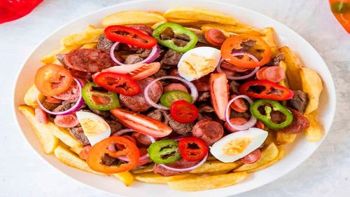 Bolivia avanza con el pique macho en el Mundial de Comidas