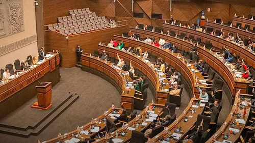 Diputados sesionará tras aprobación de la abrogación de la Ley de estados de excepción