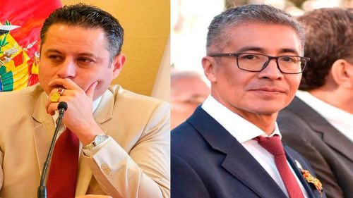 Fiscalía admite denuncia de Lara contra Espinoza por compra de un vehículo