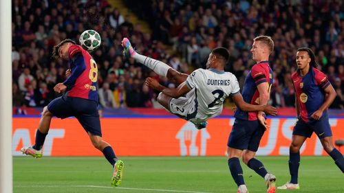 Barcelona e Inter empatan 3-3 y dejan abierta la semifinal de Champions
