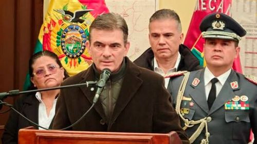 Gobierno declara tres días de duelo nacional por la tragedia de Viacha