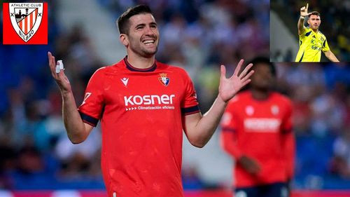 Athletic refuerza su plantilla con  Areso y acelera negociaciones por  Laporte