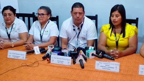 TED logra acuerdo en Exaltación y se inicia la votación tras bloqueo