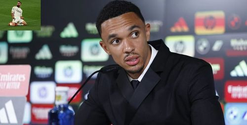 Trent inicia su era en el Madrid con cambio de nombre y respeto por Carvajal