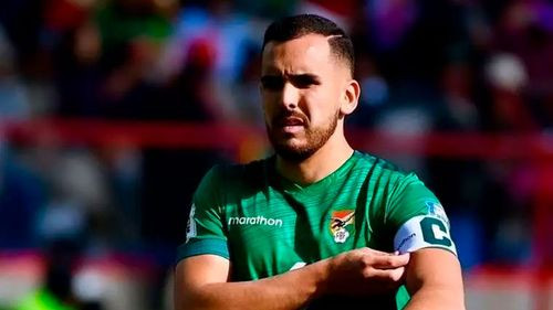 Luis Haquín: “Somos favoritos y el  boleto al repechaje depende de  nosotros”