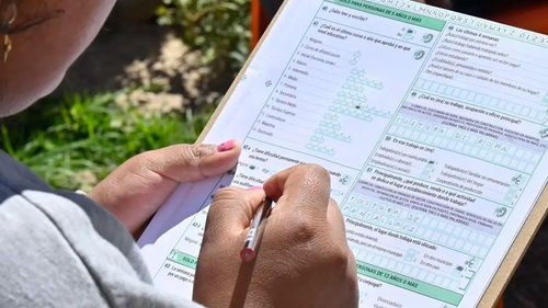 Rodrigo Paz respalda revisión de resultados del Censo 2024 junto a Luis Fernando Camacho