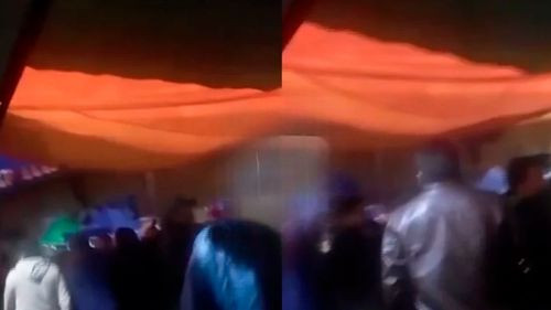 Fiesta en cárcel de San Pedro desata escándalo por presunta violación grupal