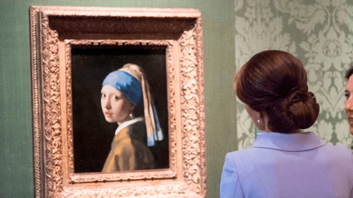 La hipnosis visual de una pintura maestra: el secreto de “La joven de la perla” de Vermeer