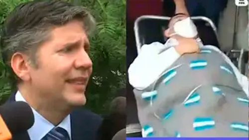 Defensa de Jhonny Fernández asegura  que inspección confirmó ejecución de  obras observadas