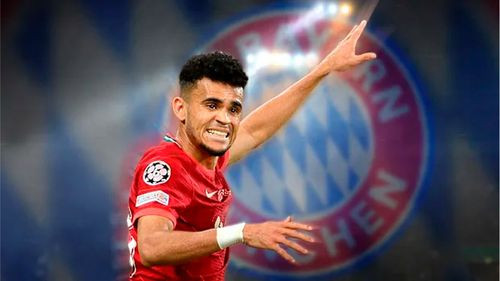 El Liverpool no acepta la oferta  millonaria del Bayern por Luis Díaz