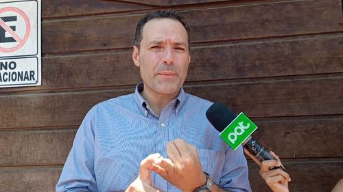 Agustín Zambrana líder de &quot;El Bunker&quot; pide militarizar el Chapare y adelantar elecciones para frenar crisis