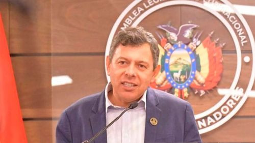 Salud del presidente del Senado, Diego Ávila, es estable tras descompensación en Tarija