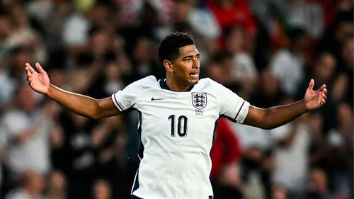 Bellingham es convocado de nuevo: Jude Bellingham regresa a la selección de Inglaterra para los partidos de noviembre