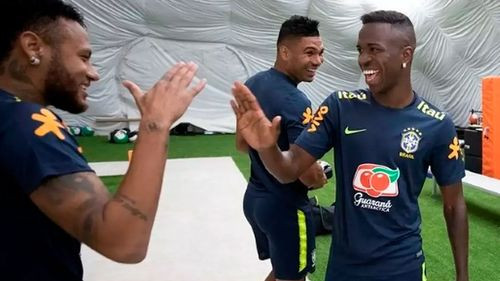 Casemiro defiende el regreso de Neymar y asegura que no pasaría el testigo a Vinícius