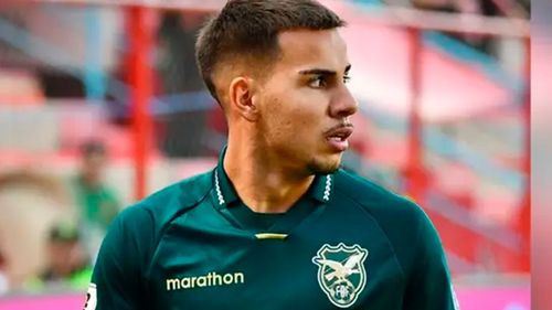 Robson Matheus: cambiar la imagen del jugador boliviano