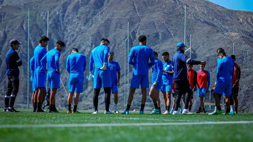 Bolívar visita a San Antonio con  un plantel diez mado